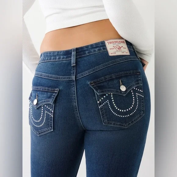 BECCA BOOTCUT JEAN - Picture 4 of 5